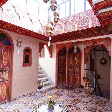 Riad Dar Essassi 23 Marrakesh Extérieur photo