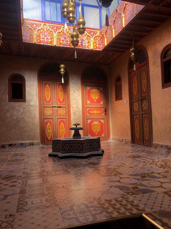 Riad Dar Essassi 23 Marrakesh Extérieur photo