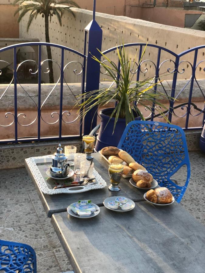 Riad Dar Essassi 23 Marrakesh Extérieur photo