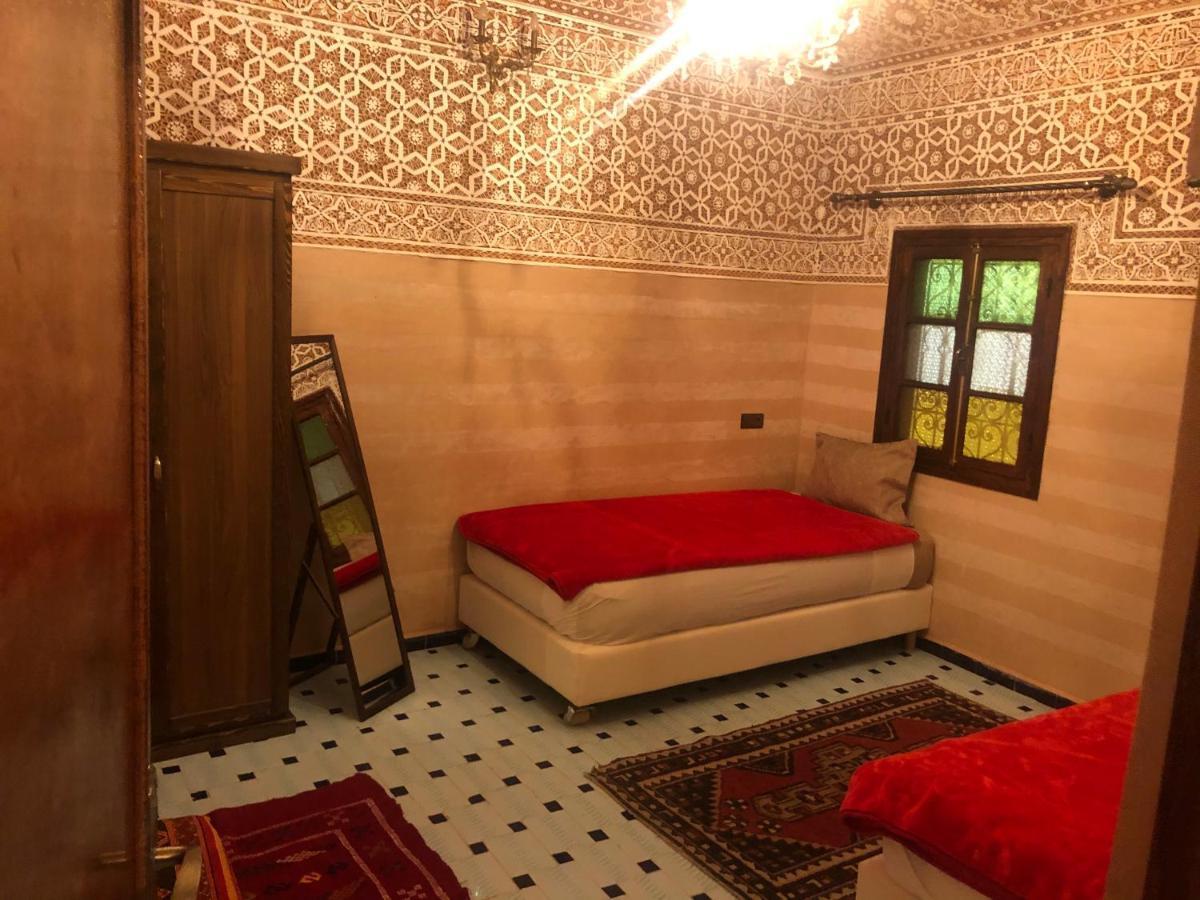 Riad Dar Essassi 23 Marrakesh Extérieur photo