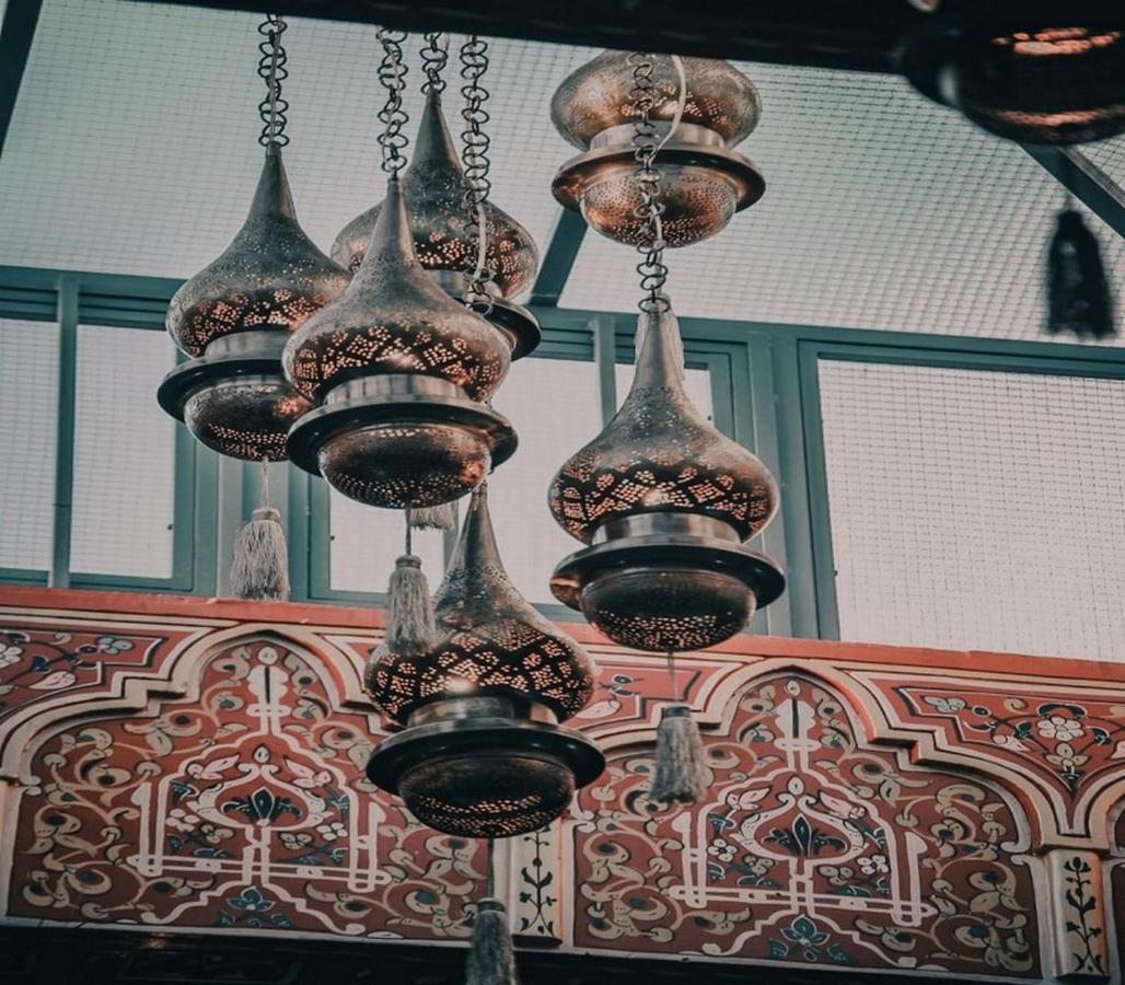 Riad Dar Essassi 23 Marrakesh Extérieur photo