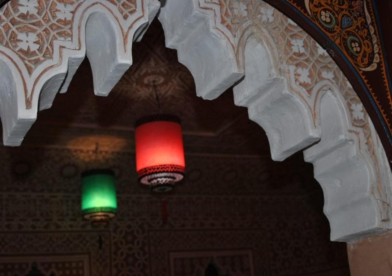 Riad Dar Essassi 23 Marrakesh Extérieur photo