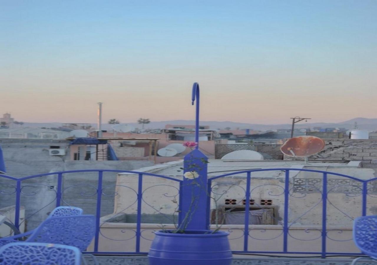 Riad Dar Essassi 23 Marrakesh Extérieur photo