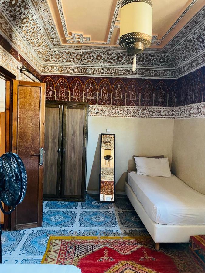 Riad Dar Essassi 23 Marrakesh Extérieur photo