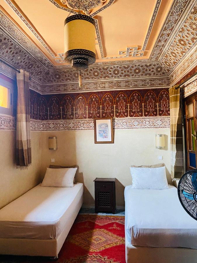 Riad Dar Essassi 23 Marrakesh Extérieur photo