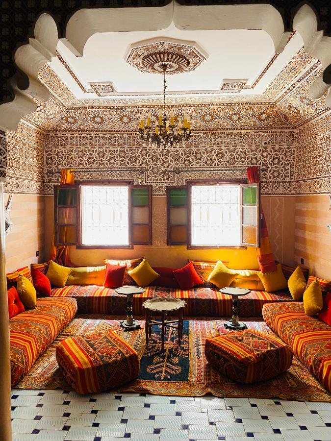 Riad Dar Essassi 23 Marrakesh Extérieur photo