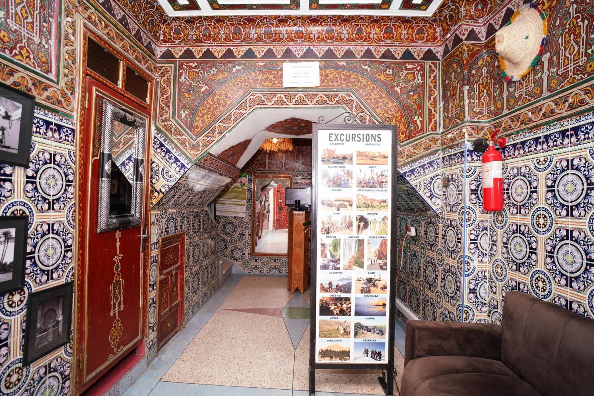 Riad Dar Essassi 23 Marrakesh Extérieur photo