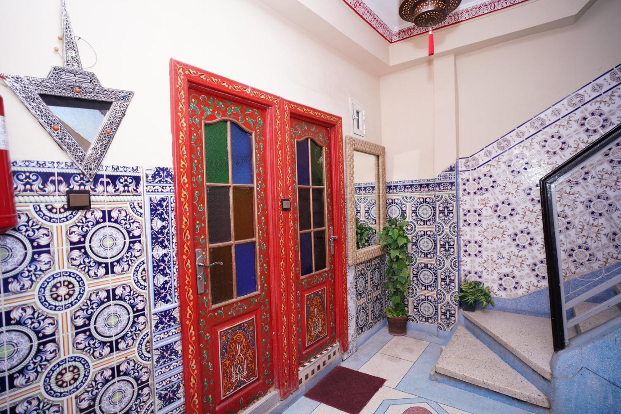 Riad Dar Essassi 23 Marrakesh Extérieur photo