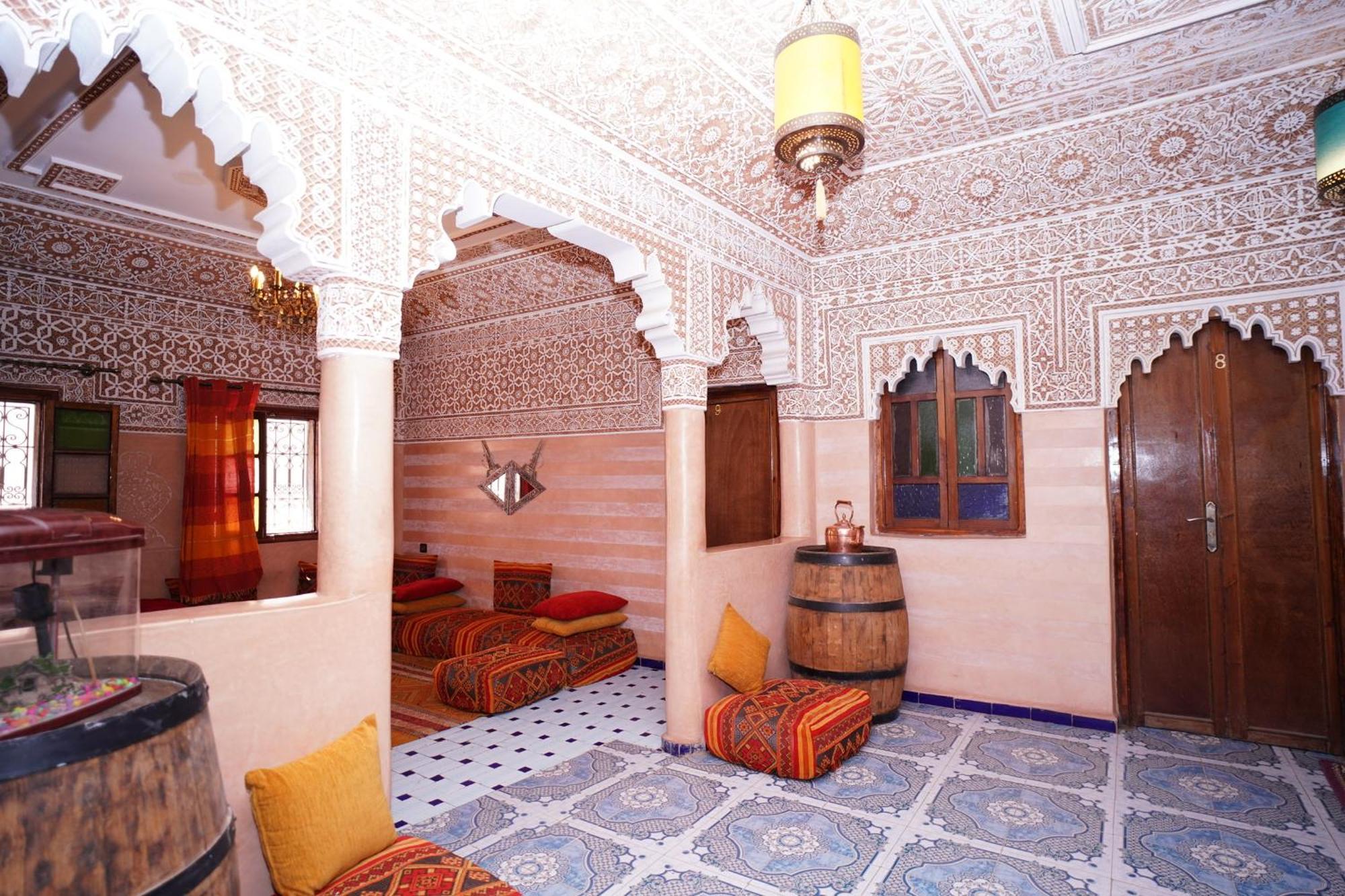 Riad Dar Essassi 23 Marrakesh Extérieur photo