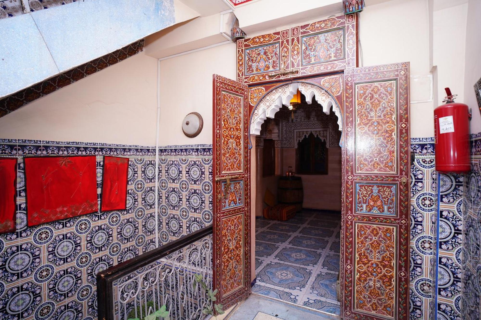 Riad Dar Essassi 23 Marrakesh Extérieur photo