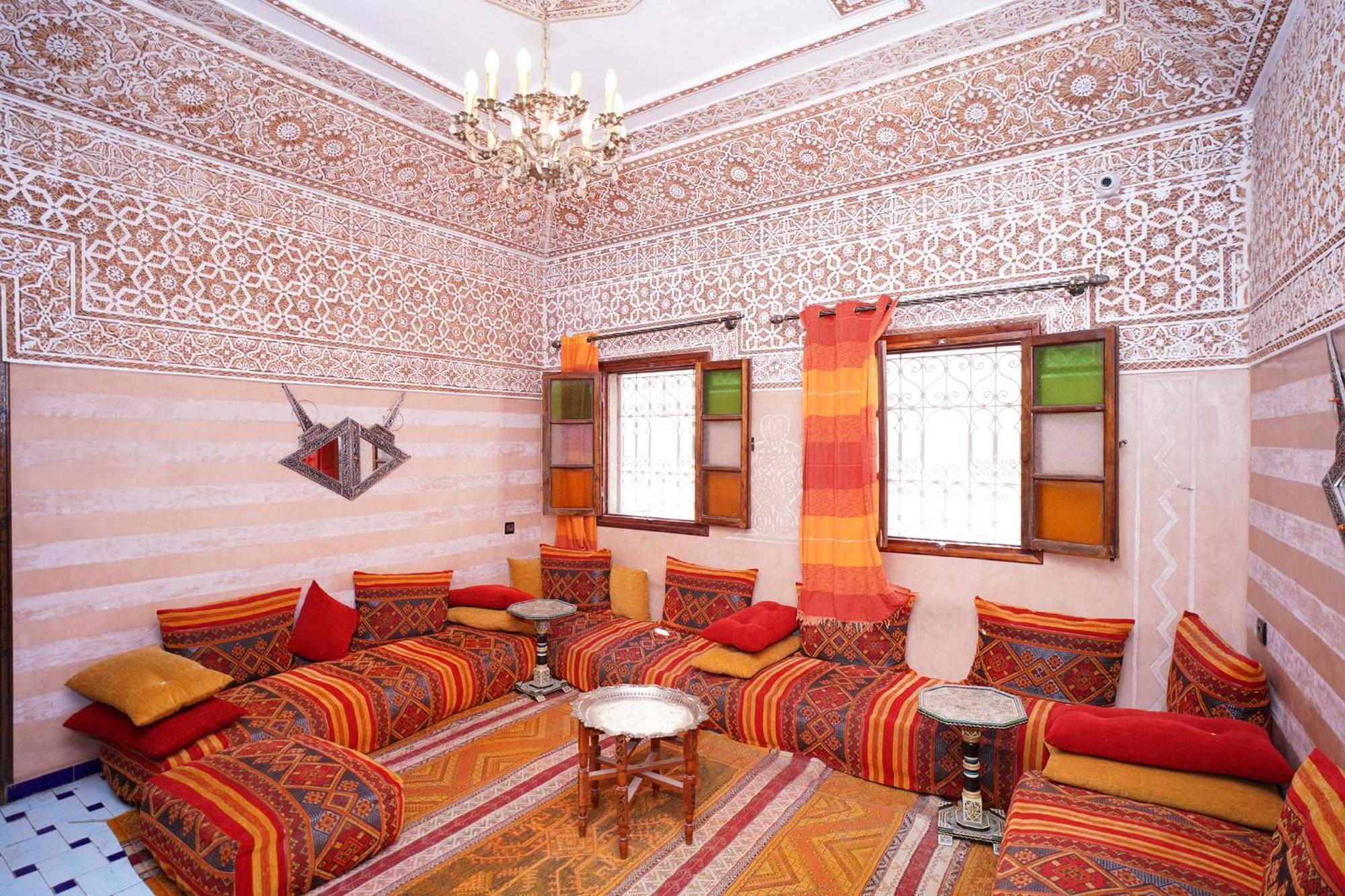 Riad Dar Essassi 23 Marrakesh Extérieur photo