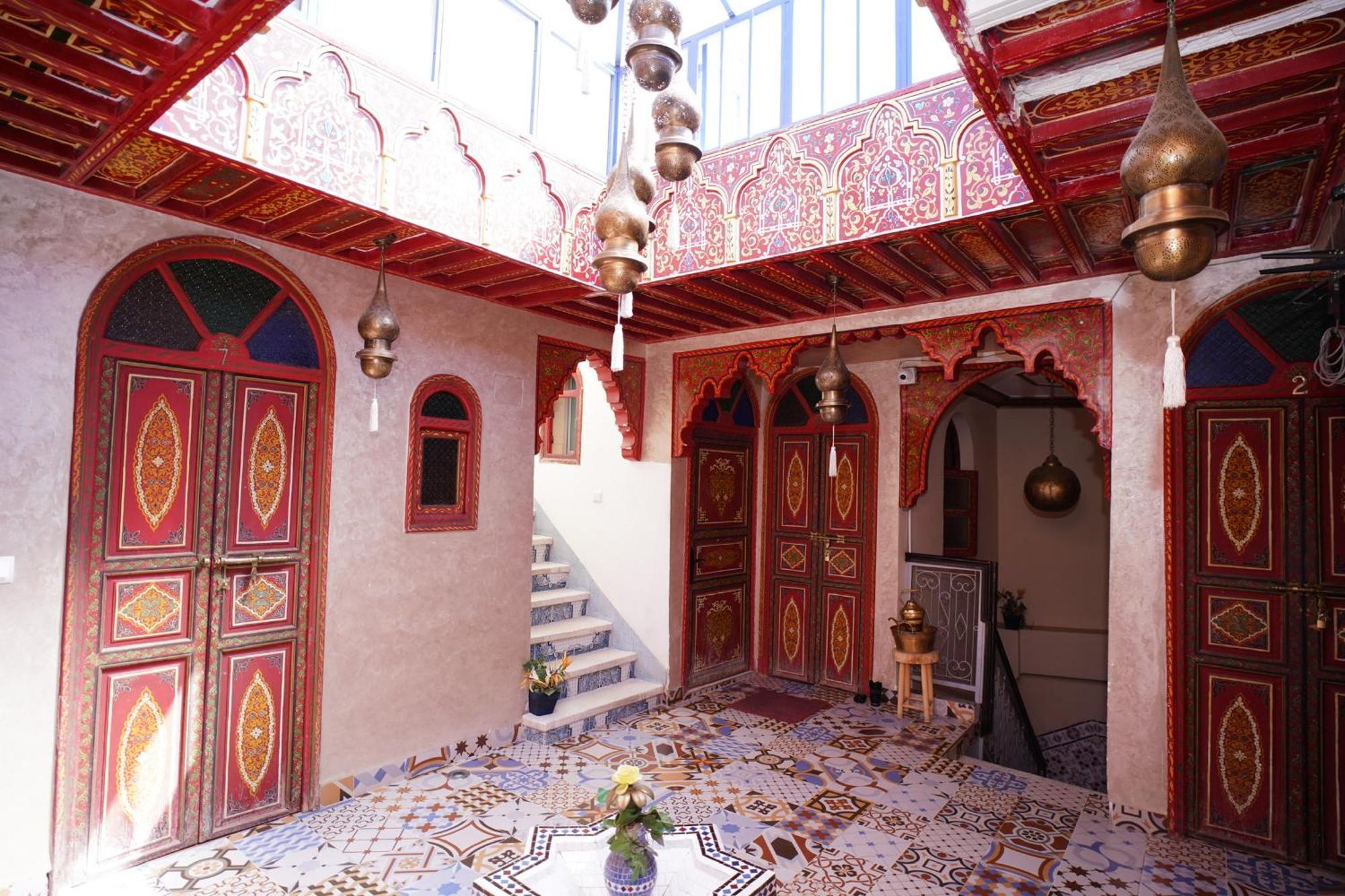 Riad Dar Essassi 23 Marrakesh Extérieur photo