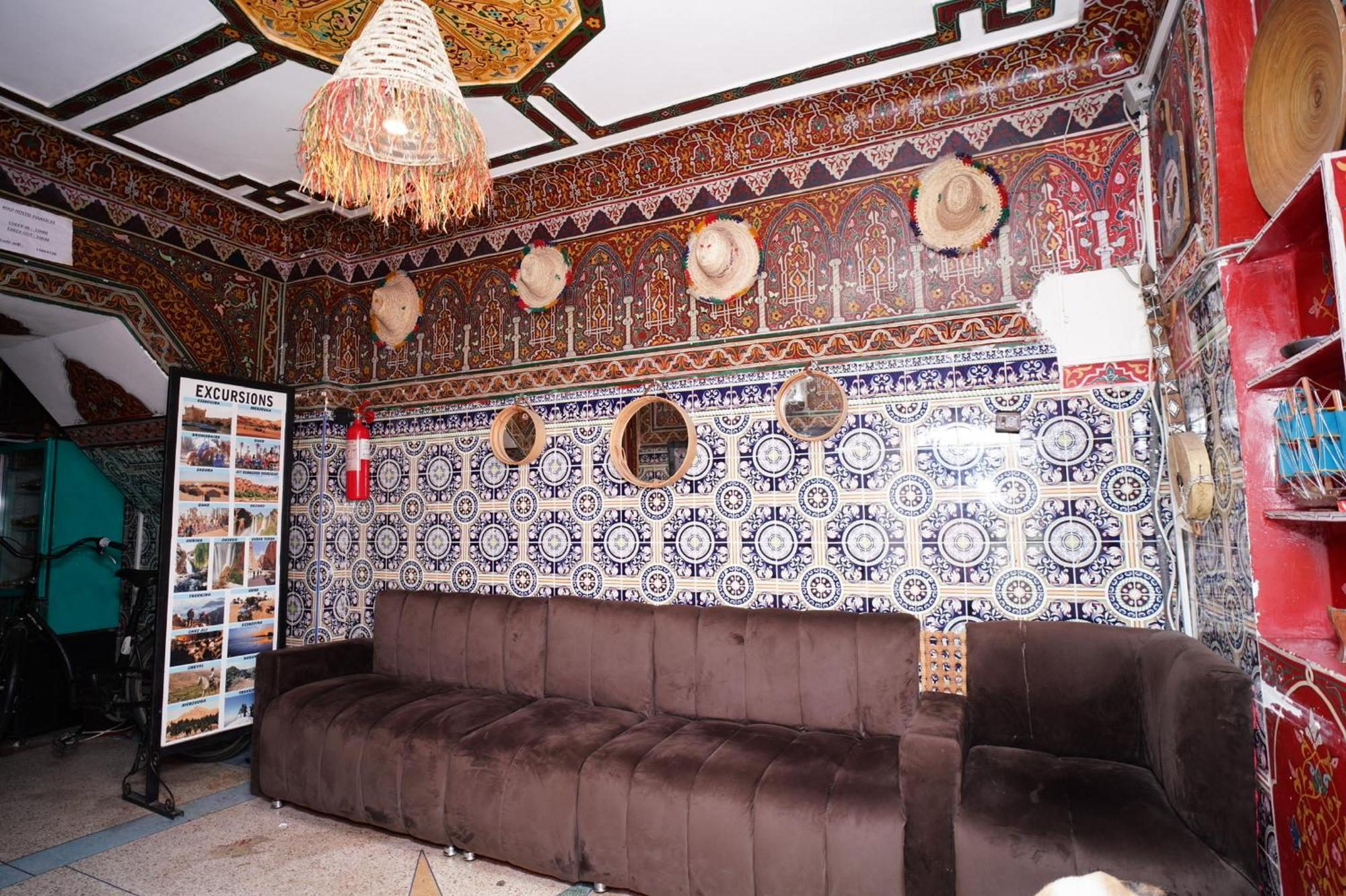 Riad Dar Essassi 23 Marrakesh Extérieur photo