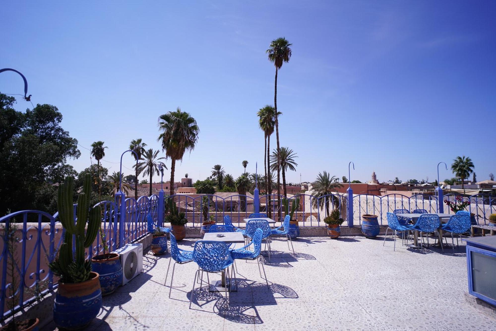 Riad Dar Essassi 23 Marrakesh Extérieur photo