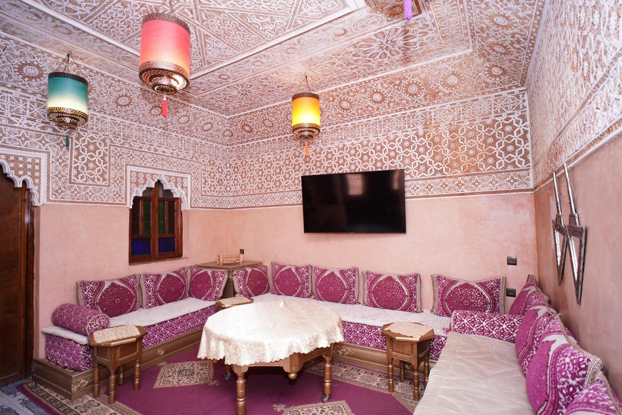 Riad Dar Essassi 23 Marrakesh Extérieur photo
