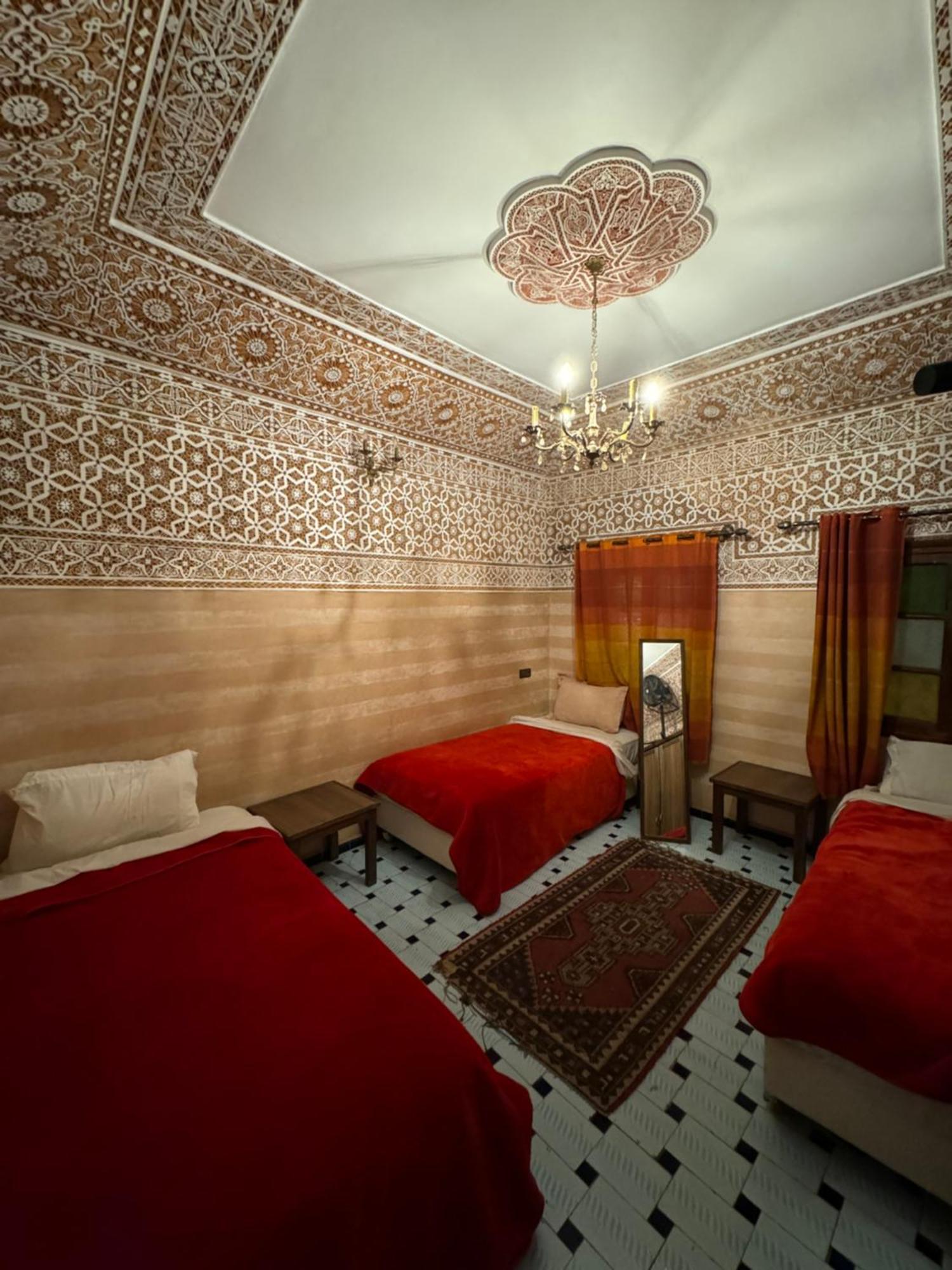 Riad Dar Essassi 23 Marrakesh Extérieur photo