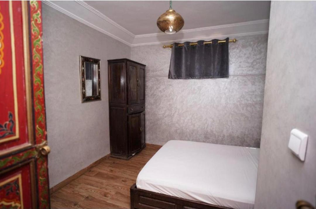 Riad Dar Essassi 23 Marrakesh Chambre photo