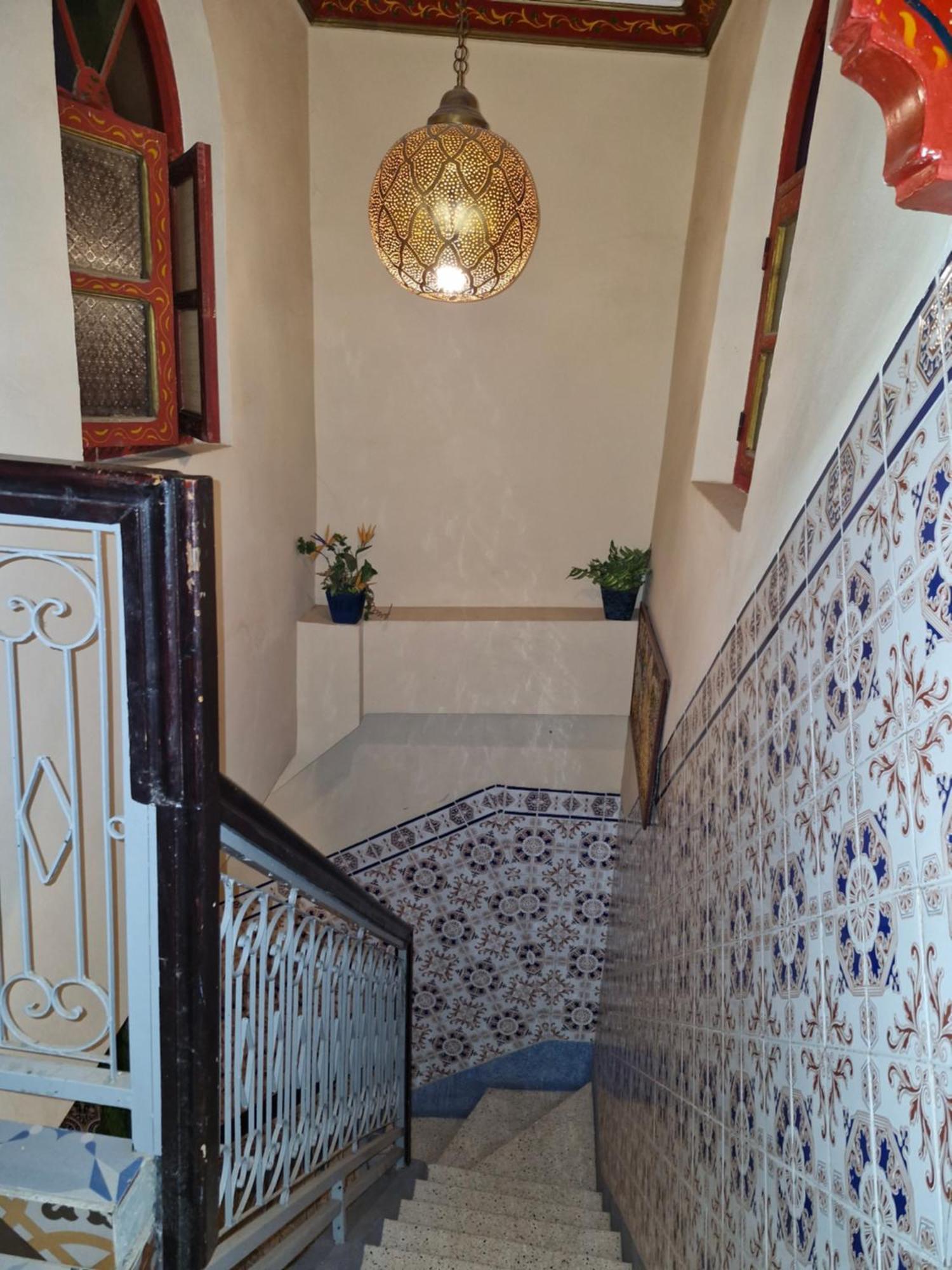 Riad Dar Essassi 23 Marrakesh Extérieur photo