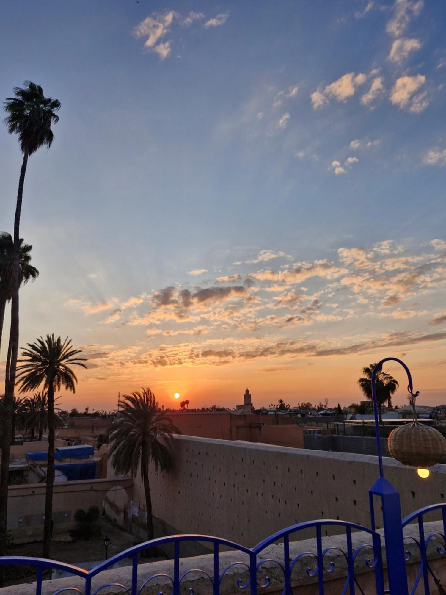 Riad Dar Essassi 23 Marrakesh Extérieur photo