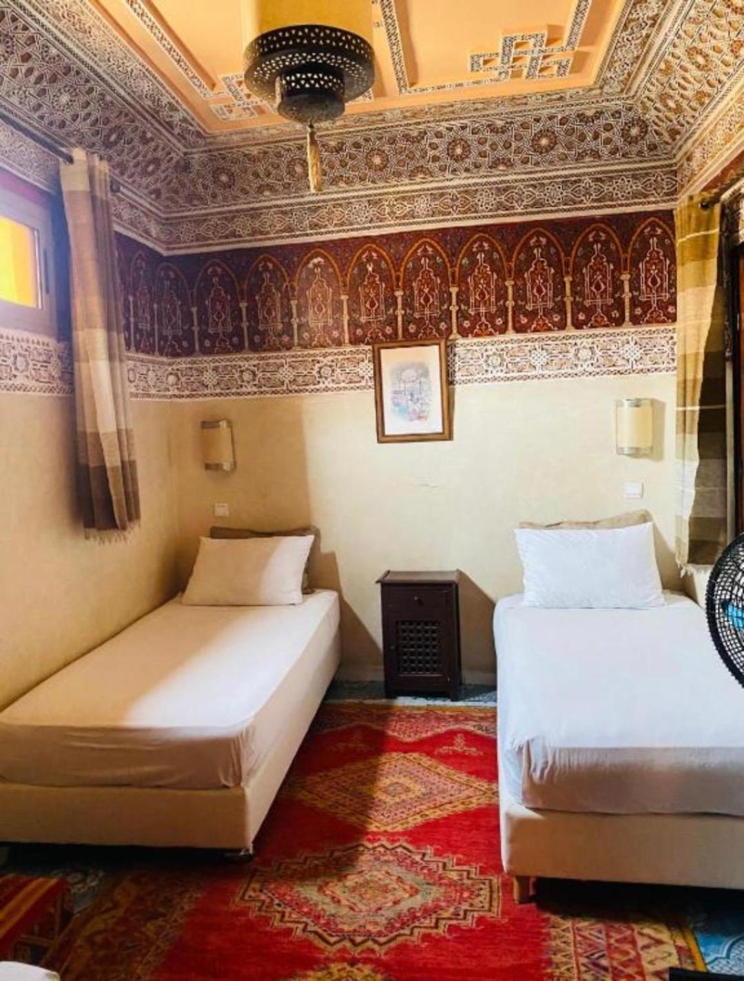 Riad Dar Essassi 23 Marrakesh Chambre photo