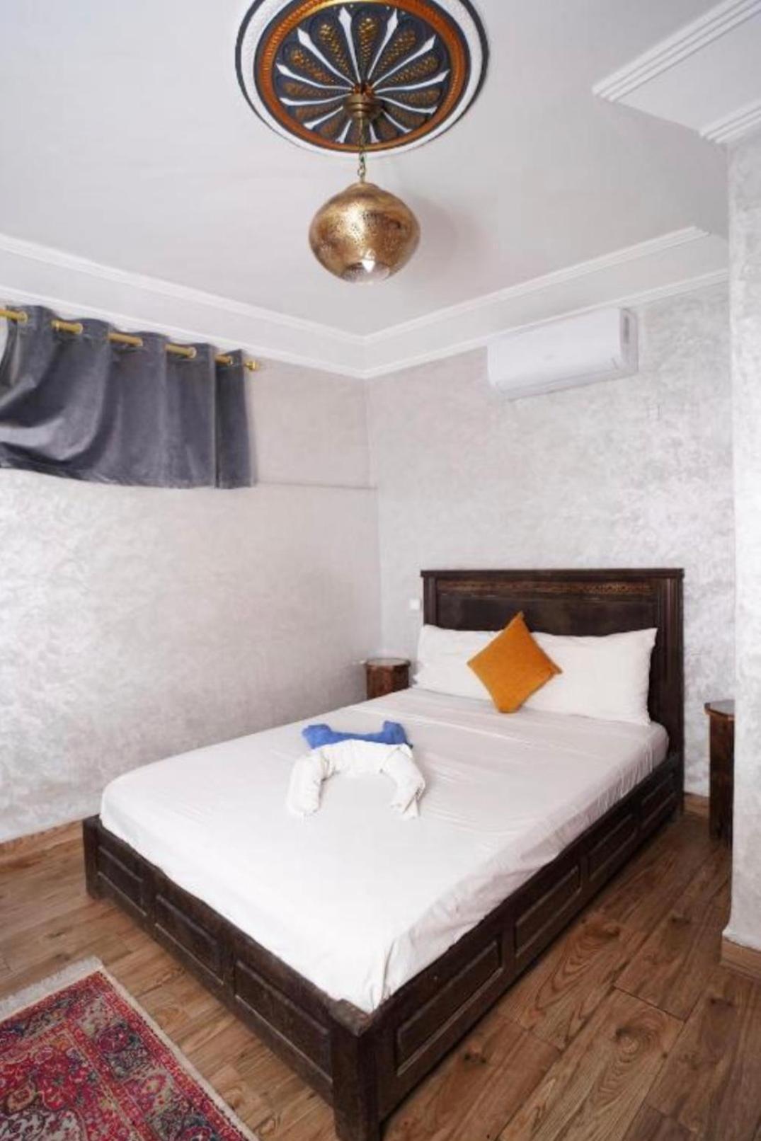 Riad Dar Essassi 23 Marrakesh Chambre photo