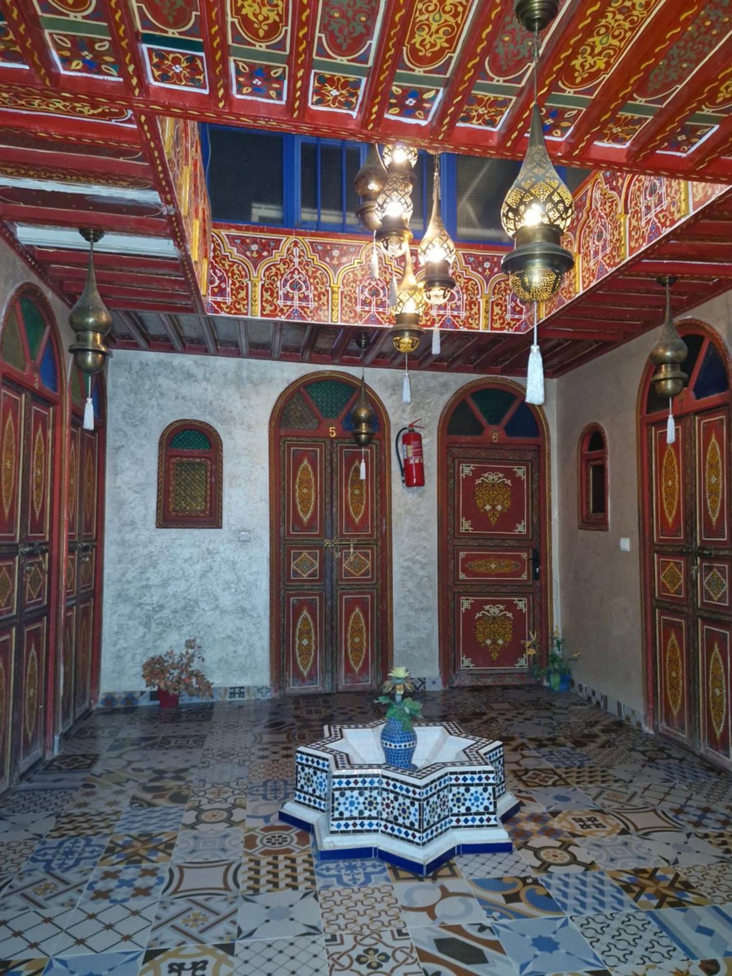 Riad Dar Essassi 23 Marrakesh Chambre photo