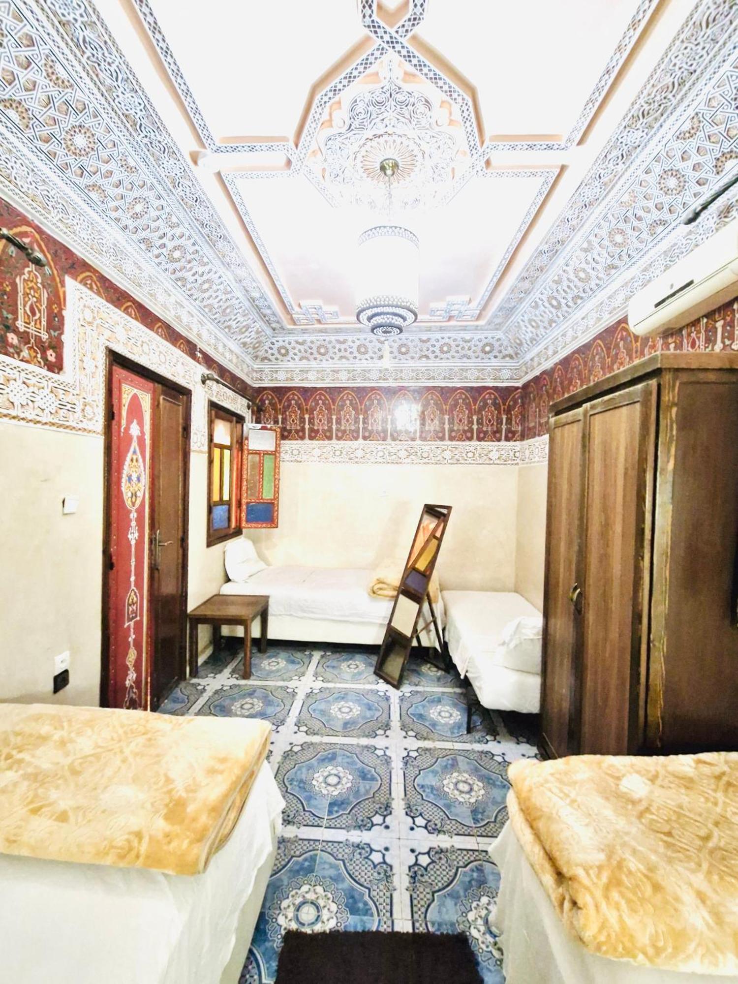 Riad Dar Essassi 23 Marrakesh Extérieur photo
