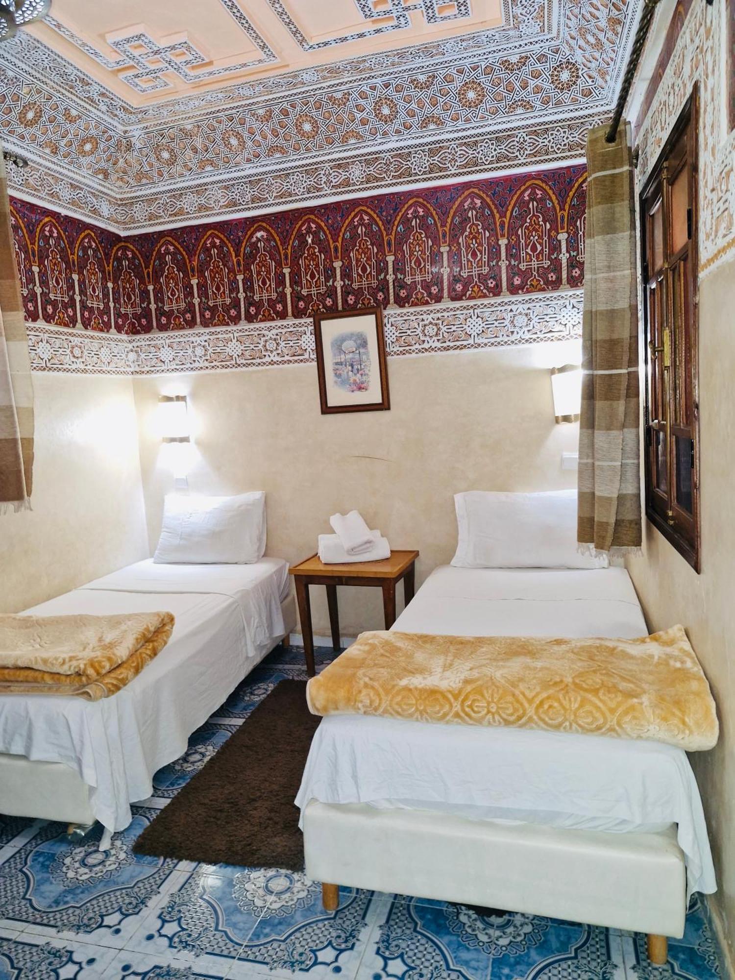 Riad Dar Essassi 23 Marrakesh Extérieur photo