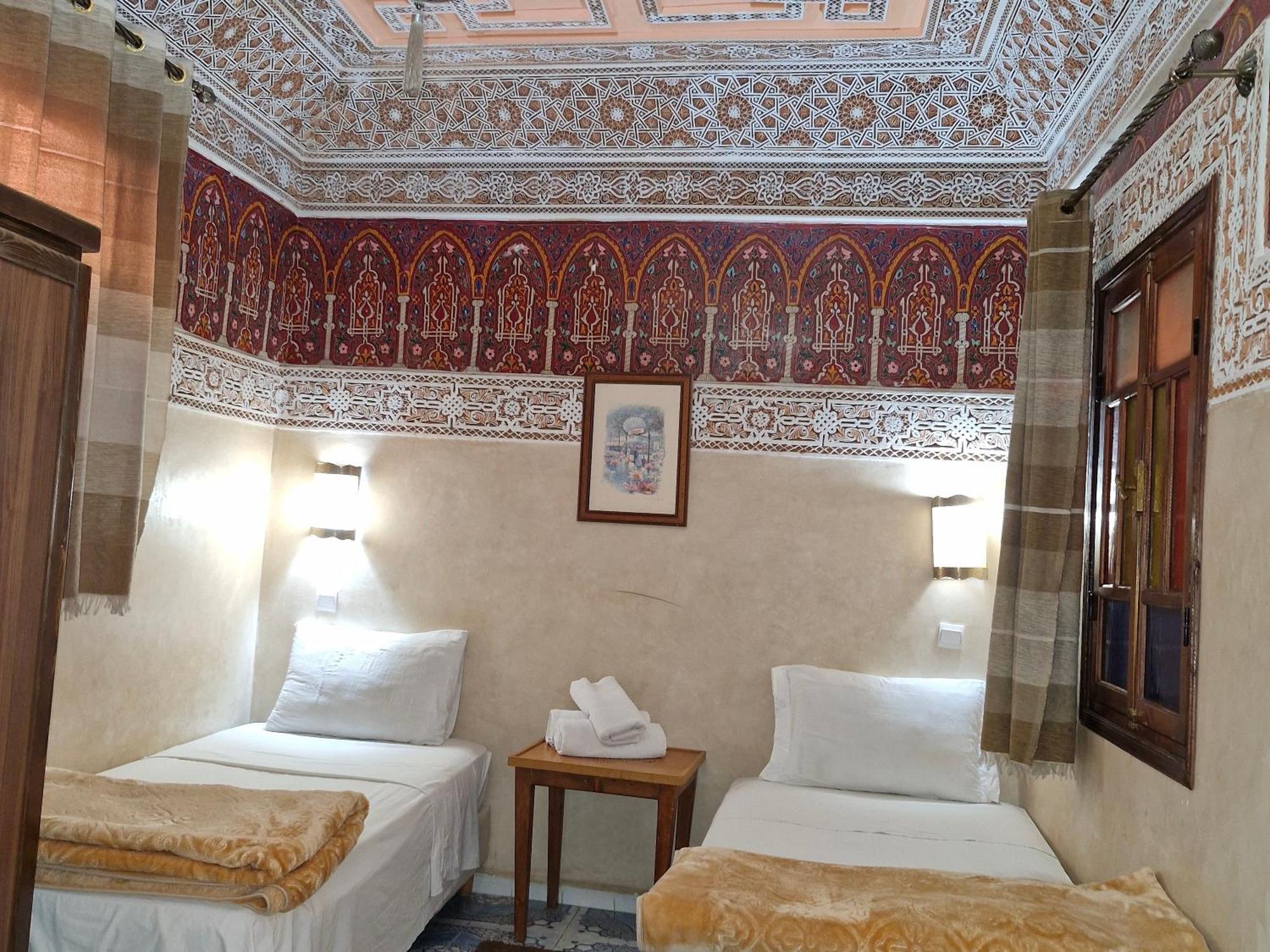 Riad Dar Essassi 23 Marrakesh Chambre photo