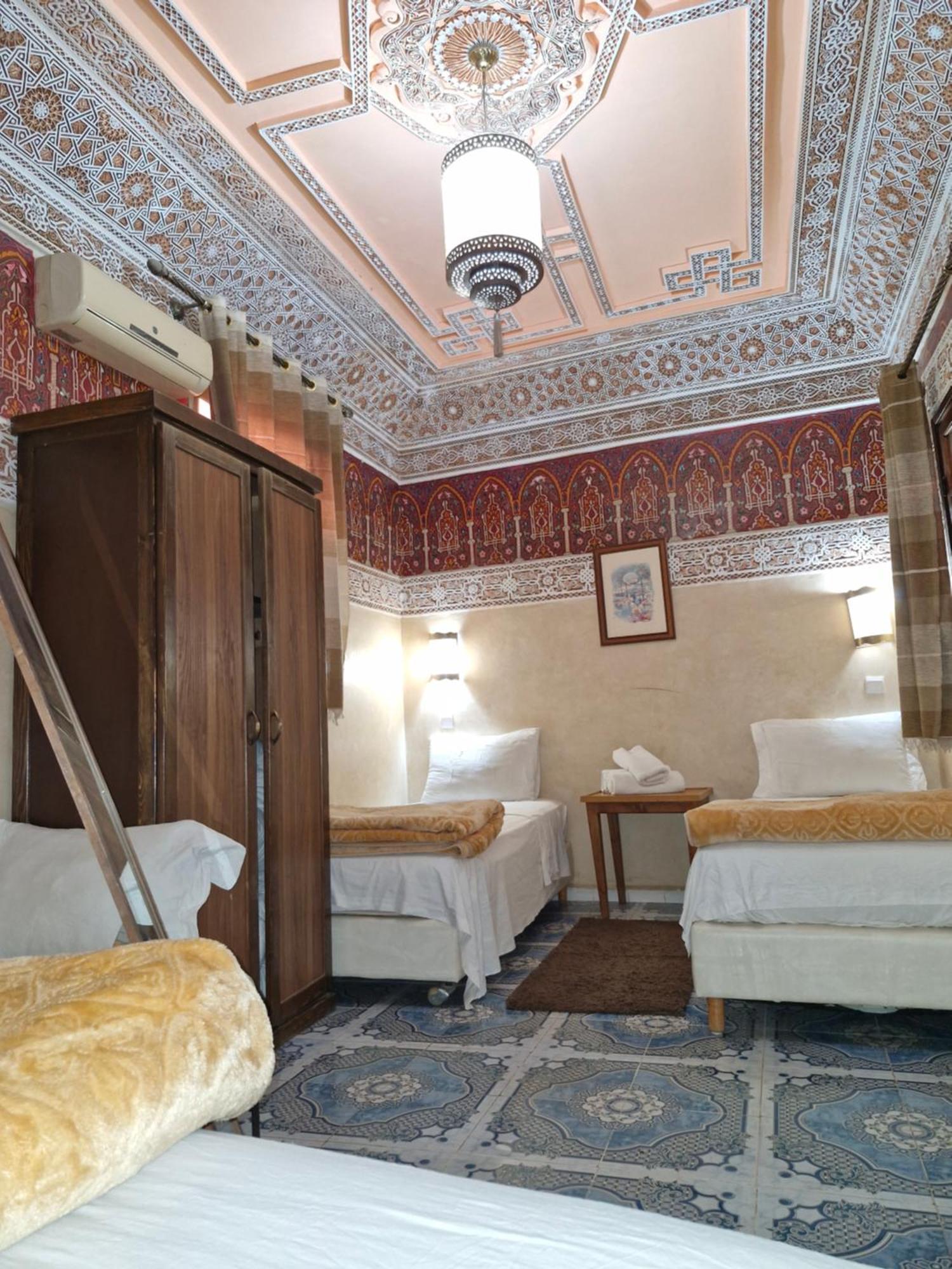 Riad Dar Essassi 23 Marrakesh Chambre photo